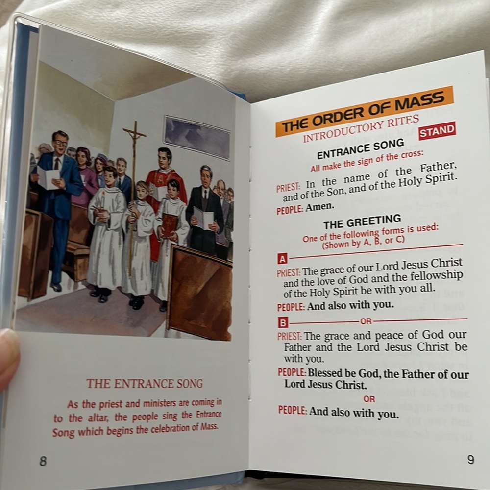 My First Mass Book - Picture 15 of 15